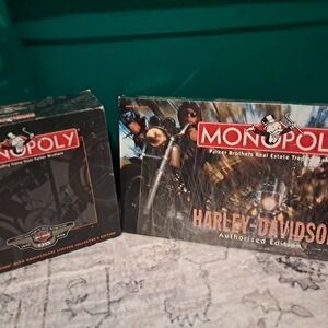 2 Monopoly Games